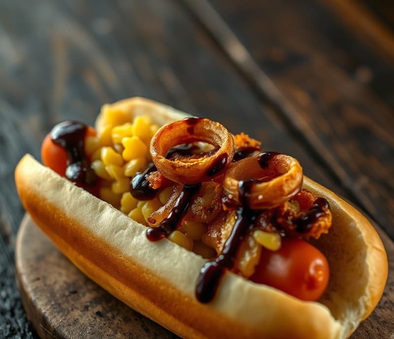Western Hot Dog